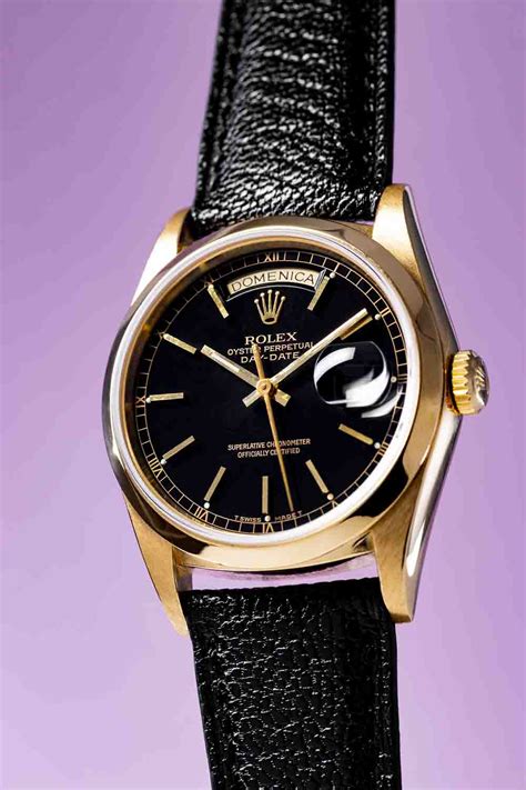 rolex 18208